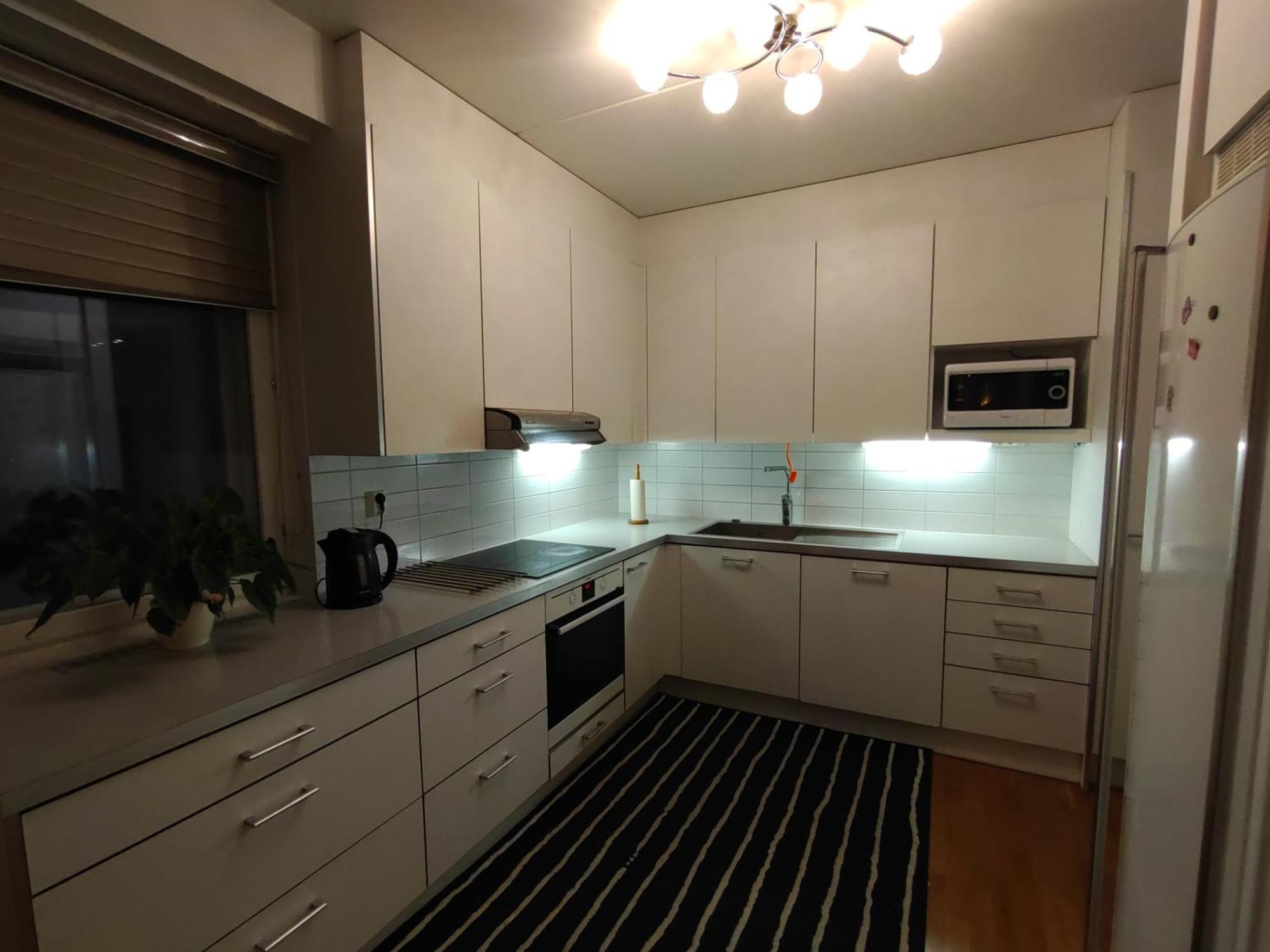 Helsinki Penthouse Near The West Harbor Leilighet Rom bilde