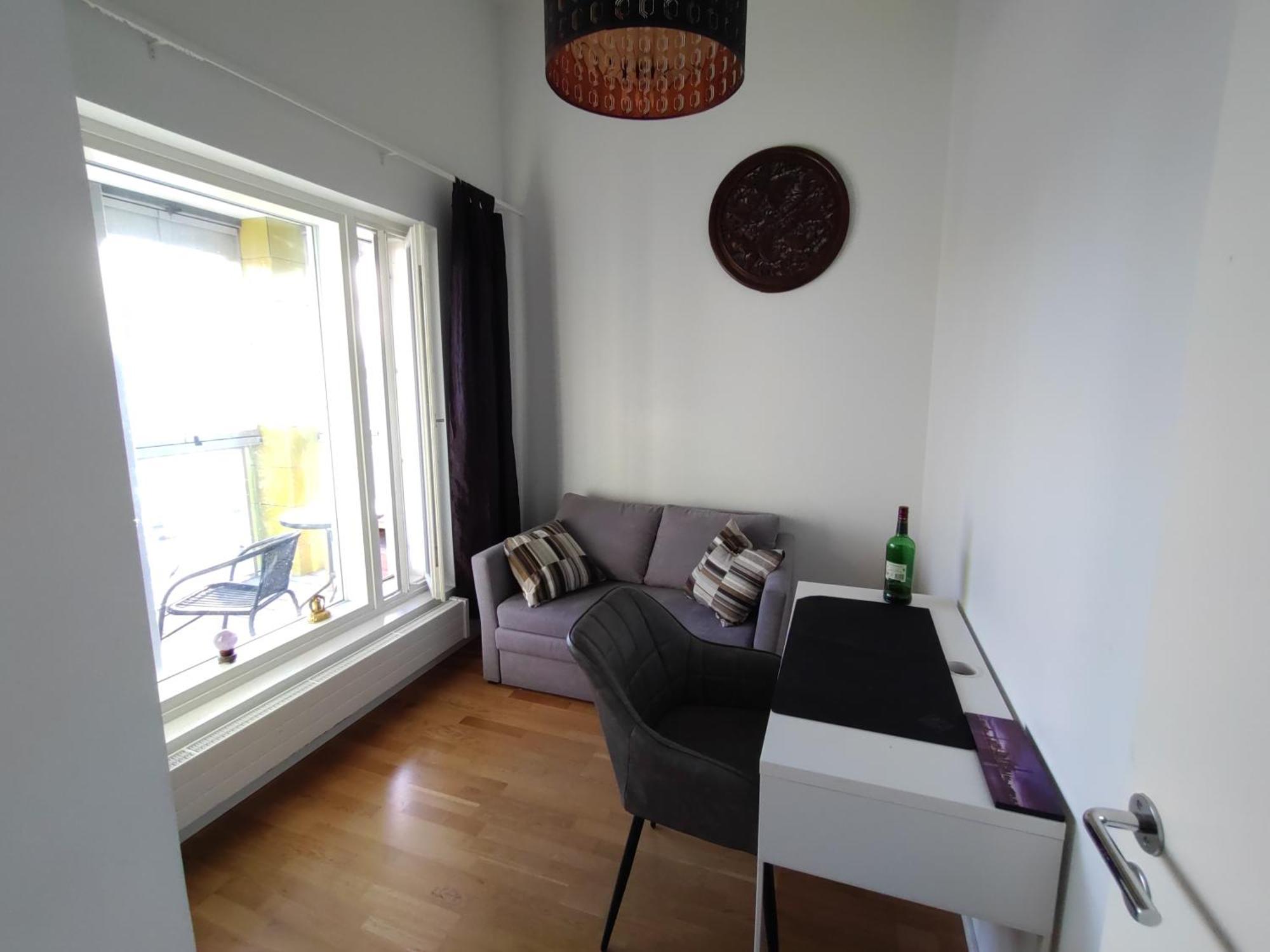Helsinki Penthouse Near The West Harbor Leilighet Rom bilde