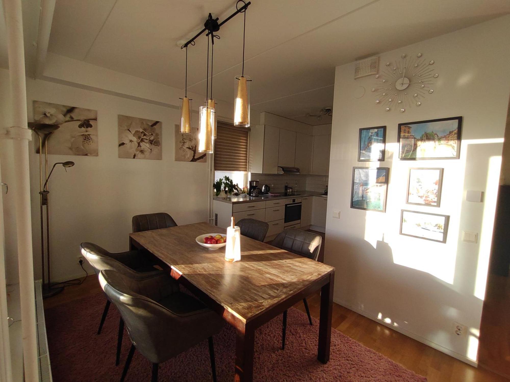 Helsinki Penthouse Near The West Harbor Leilighet Rom bilde